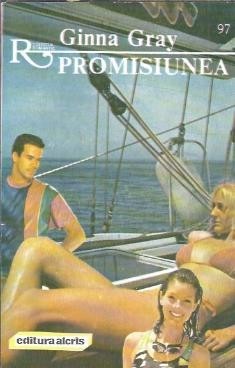 Promisiunea - Ginna Gray foto