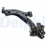 Brat suspensie roata Honda Cr-V III, Cr-V IV Motor 2.0 i-Vtec, 2.0 i-Vtec 4WD, 2.2 i-CTDi 4WD, 2.2 i-Dtec 4WD, 605x260x120mm, parte montare partea