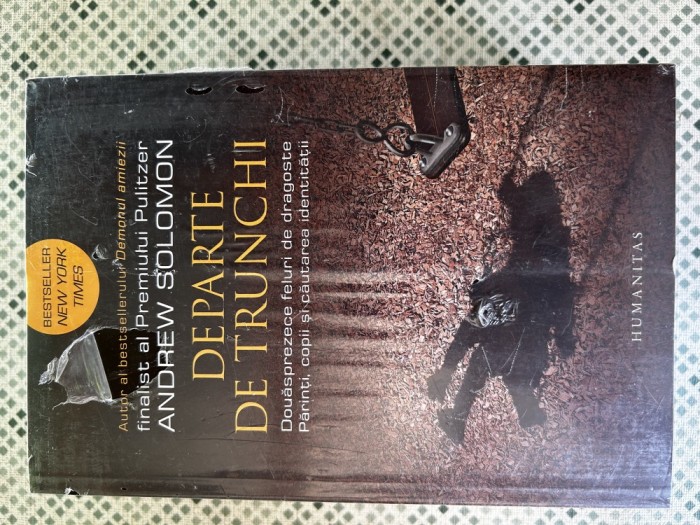 Andrew Solomon - Departe de trunchi