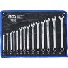 Set Chei Combinate Lungi BGS, 6-19mm (14 buc), Crom Vanadiu, Husa Depozitare, Scule Service