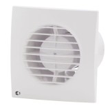 Ventilator Equation D100mm cu Timer - Silentios, 72m&sup3;/h
