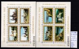 1982 Colaborare intereuropeana Bl.186 si Bl.187 LP1053 MNH