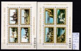 1982 Colaborare intereuropeana Bl.186 si Bl.187 LP1053 MNH, Organizatii internationale, Nestampilat