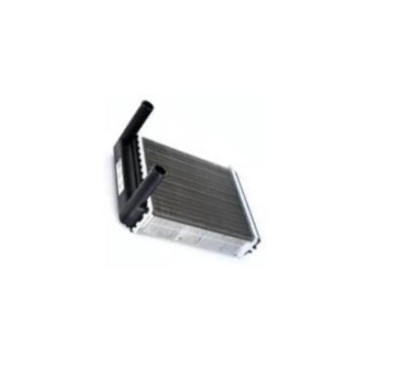 Radiator Incalzire Mercedes Sprinter, 01.1995-05.2006, benzina, diesel, Aeroterma spate aditionala, aluminiu mecanic/plastic, 170x152x42 mm, foto