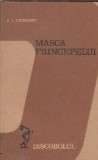 Masca princepelui (eseu)