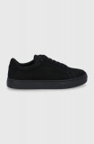 Cumpara ieftin Vagabond Shoemakers pantofi de piele intoarsa Paul 2.0 culoarea negru