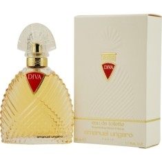 Apa de toaleta Femei, Ungaro Diva, 100ml foto