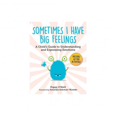 Sometimes I Have Big Feelings: A Child's Guide to Understanding and Expressing Emotions