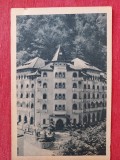 CPIB 23474 CARTE POSTALA - VEDERE DIN HERCULANE, CIRCULATA, 1956, STAMPILE, TIMBRU