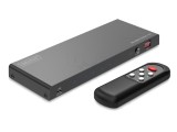 Switch HDMI 2.1 DIGITUS DS-55335 8K UHD 4320p HDCP 2.3 HDR CEC EDID