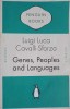 Genes, Peoples and Languages - Luigi Luca Cavalli Sforza, Engleza, Penguin Books, Paperback, 2001