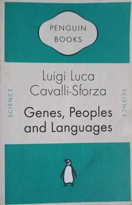 GENES, PEOPLES AND LANGUAGES-LUIGI LUCA CAVALLI SFORZA-257933 foto
