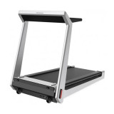 Cumpara ieftin Banda de alergat pliabila Kingsmith TRK15F Treadmill , Silver Grey, Viteza 1-15 km/h