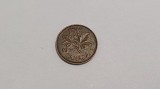 Canada-5 Cents 1950