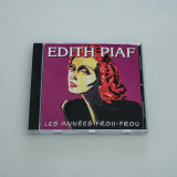 CD EDITH PIAF - Les ann&eacute;es frou-frou (SIGILAT) (M), Pop