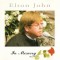 Elton John - In Memory, CD