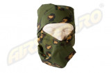 GLUGA MULTIFUNCTIONALA MODEL DO-RAG - CAMUFLAJ PARTIZAN, TAG WEAR