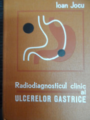 Radiodiagnosticul Clinic Al Ulcerelor Gastrice - Ioan Jocu ,548967 foto
