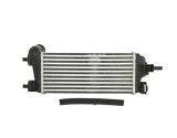 Intercooler Ford Focus III, 06.2011-2018, C-Max/C-Max Grand, 11.2010- motor 1.0 Ecoboost 74/92kw, benzina, cutie manuala, cu/fara AC, aluminiu brazat, SRLine