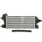 Intercooler Ford Focus III, 06.2011-2018, C-Max/C-Max Grand, 11.2010- motor 1.0 Ecoboost 74/92kw, benzina, cutie manuala, cu/fara AC, aluminiu brazat