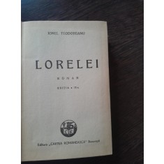 Ionel Teodoreanu - Lorelei (1936)