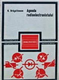 Cumpara ieftin Agenda Radioelectronistului Nicolae Dragulanescu Editura Tehnica 1983 600 Pagini Coperta Cartonata Carte Tehnica
