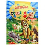 Cumpara ieftin Ne Distram Si Coloram - Animale, Aramis