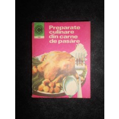 Elena Rusu - Preparate culinare din carne de pasare