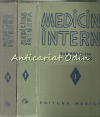 Medicina Interna I, II - Redactia: I. Bruckner foto