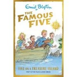 Five on a treasure island
