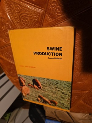 Swine Production - Bundy and Diggins foto