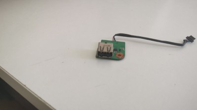 Port Usb Laptop HP Pavilion dv9500 foto