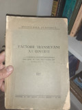 Factorii transilvani ai unirii, 1943