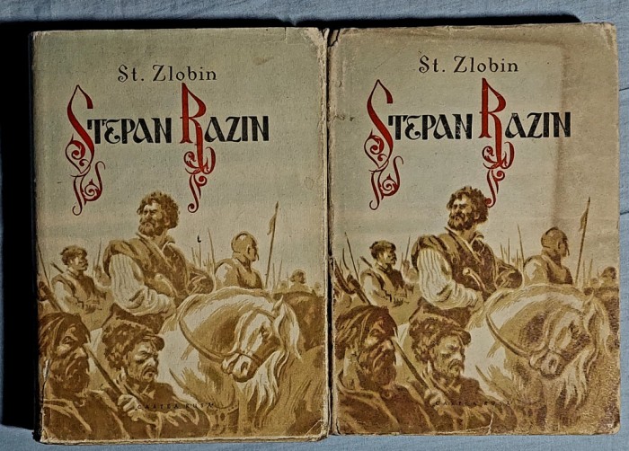 Stepan Razin - St. Zlobin