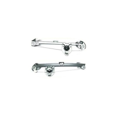 Macara geam Opel Meriva A 2003-2006 usa Spate partea dreapta, electrica, fara motoras 93362664 foto