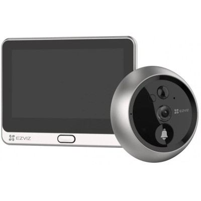 Vizor Wireless EZVIZ,CS-DP2C-A0-6E2WPFBS;1/3&amp;quot; Progressive Scan CMOS, 2.0 mm @ F2.2, foto