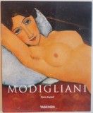 AMEDEO MODIGLIANI (1884 - 1920), THE POETRY OF SEEING de DORIS KRYSTOF, 2006