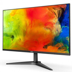 Monitor 23.6 aoc 24b1h fhd 1920*1080 60 hz wled va foto