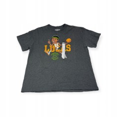 Tricou cu g&amp;acirc;t rotund pentru bărbați SPENCER&amp;amp;#039;S STRANGER THINGS XL foto