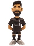 Minix Collectible Figurines Football Stars Liverpool Alisson 12cm Mnx97000