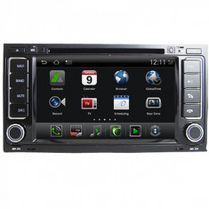 Navigatie dedicata VW Touareg , Edotec EDT-I042 Dvd Multimedia Android Gps Touareg T5 Navigatie Tv - NDV66668 foto