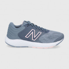 New Balance Pantofi W520LP7 culoarea gri, cu toc plat