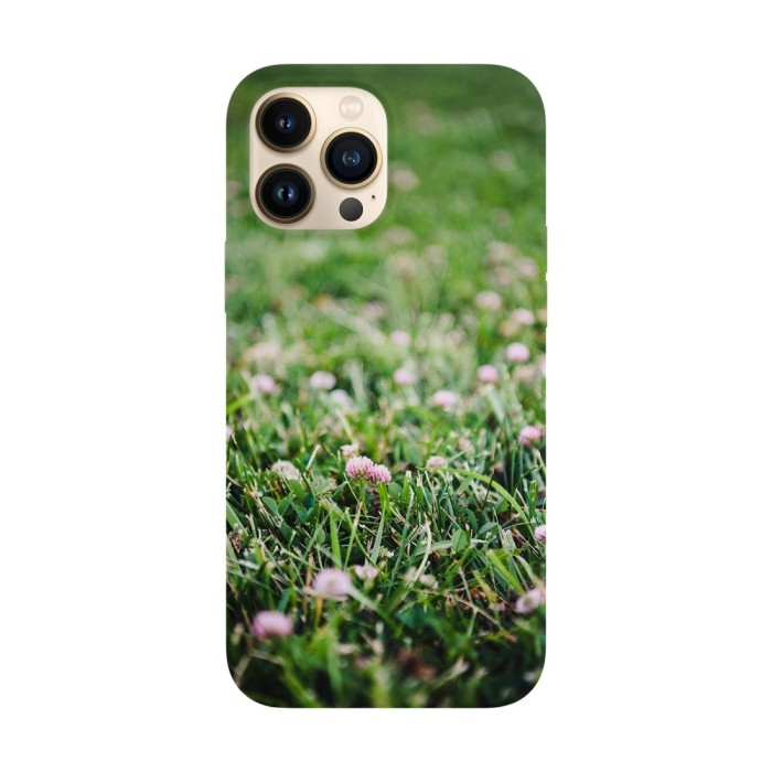 Husa compatibila cu Apple iPhone 14 Plus model Green sea, Silicon, TPU, Viceversa