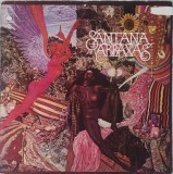 Santana &lrm;&ndash; Abraxas, LP, Europe, 1986, stare VG+