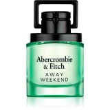 Abercrombie &amp; Fitch Away Weekend Men Eau de Toilette pentru bărbați 30 ml
