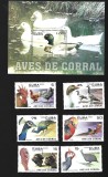 cuba pasari mnh