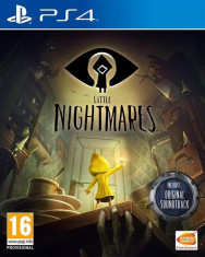 Little Nightmares Complete Edition Ps4 foto