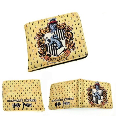 Portofel HARRY POTTER - Model Hufflepuff 2 foto