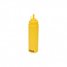 Dispenser galben pentru sos 700 ml Yato YG-00554 foto