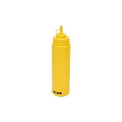 Dispenser galben pentru sos 700 ml Yato YG-00554 foto